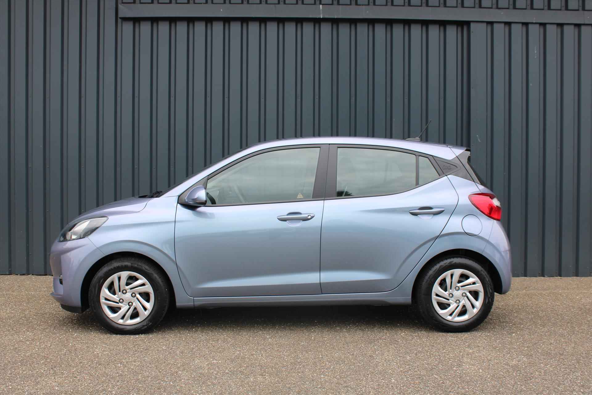 HYUNDAI I10 1.0i 67pk Automaat 5 zits  Comfort Airco | DAB | NL Auto - 3/23