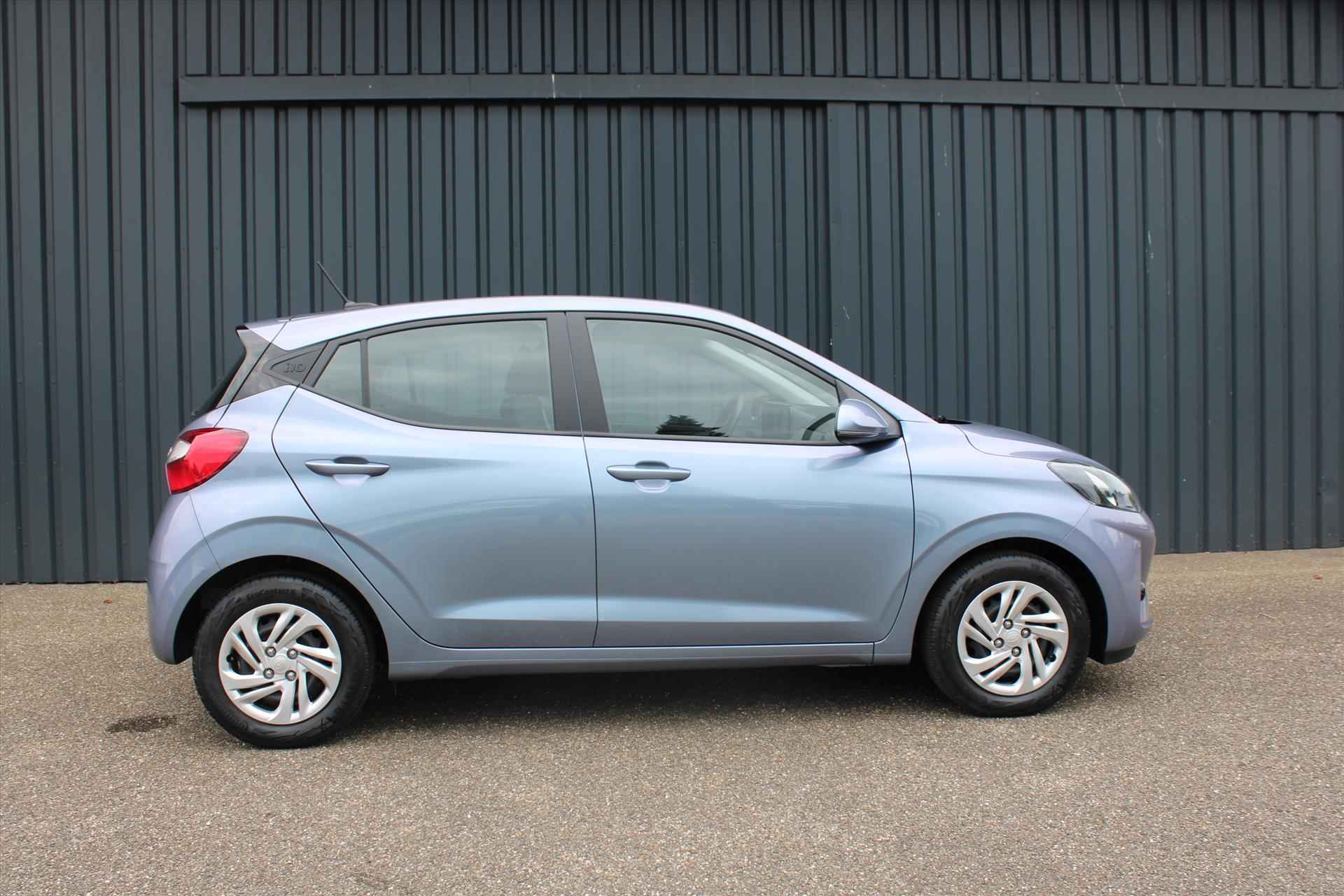 HYUNDAI I10 1.0i 67pk Automaat 5 zits  Comfort Airco | DAB | NL Auto - 4/23