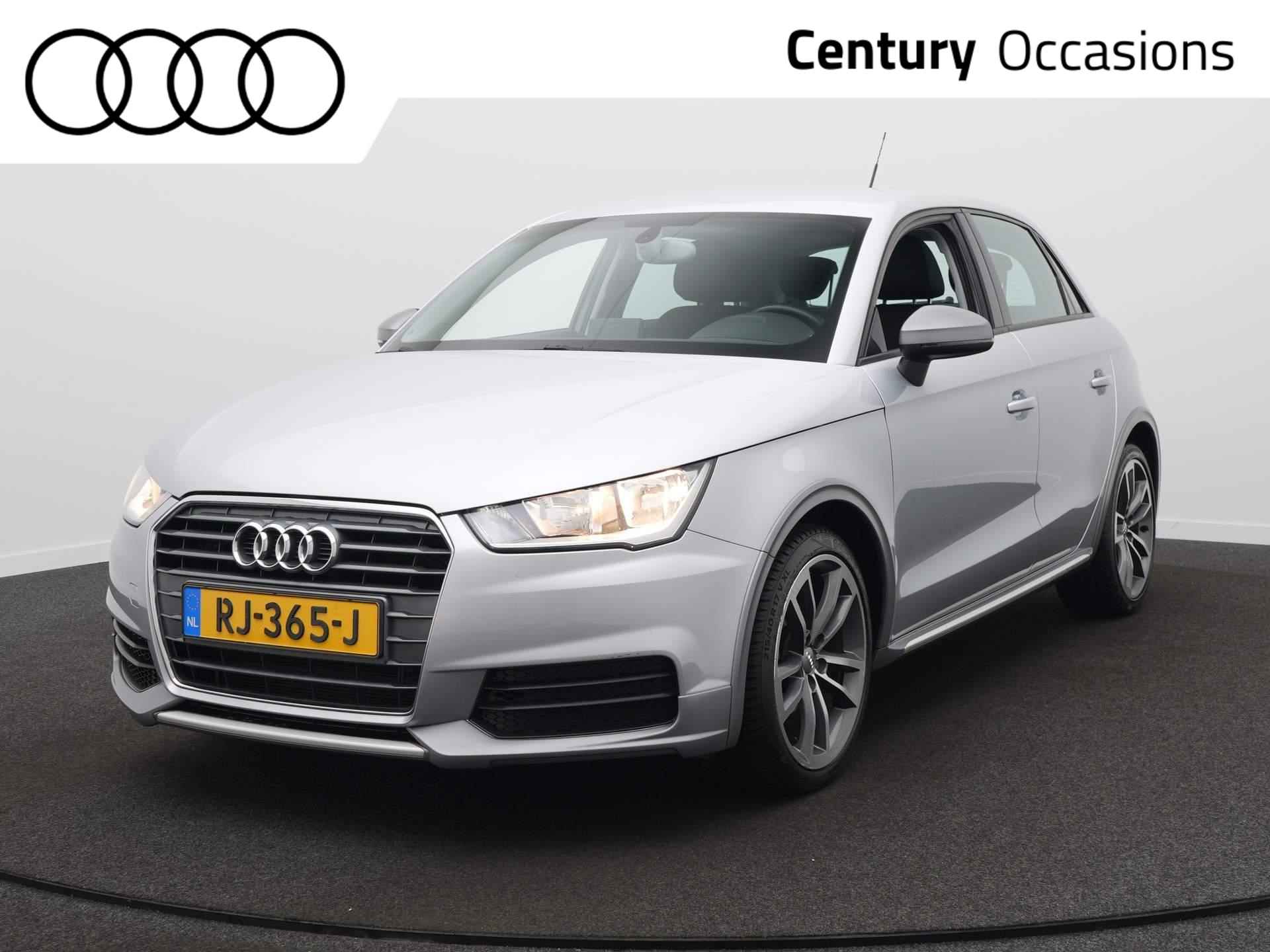 Audi A1 Sportback 1.0 TFSI Active / Clima / Cruise / Navigatie - 1/36