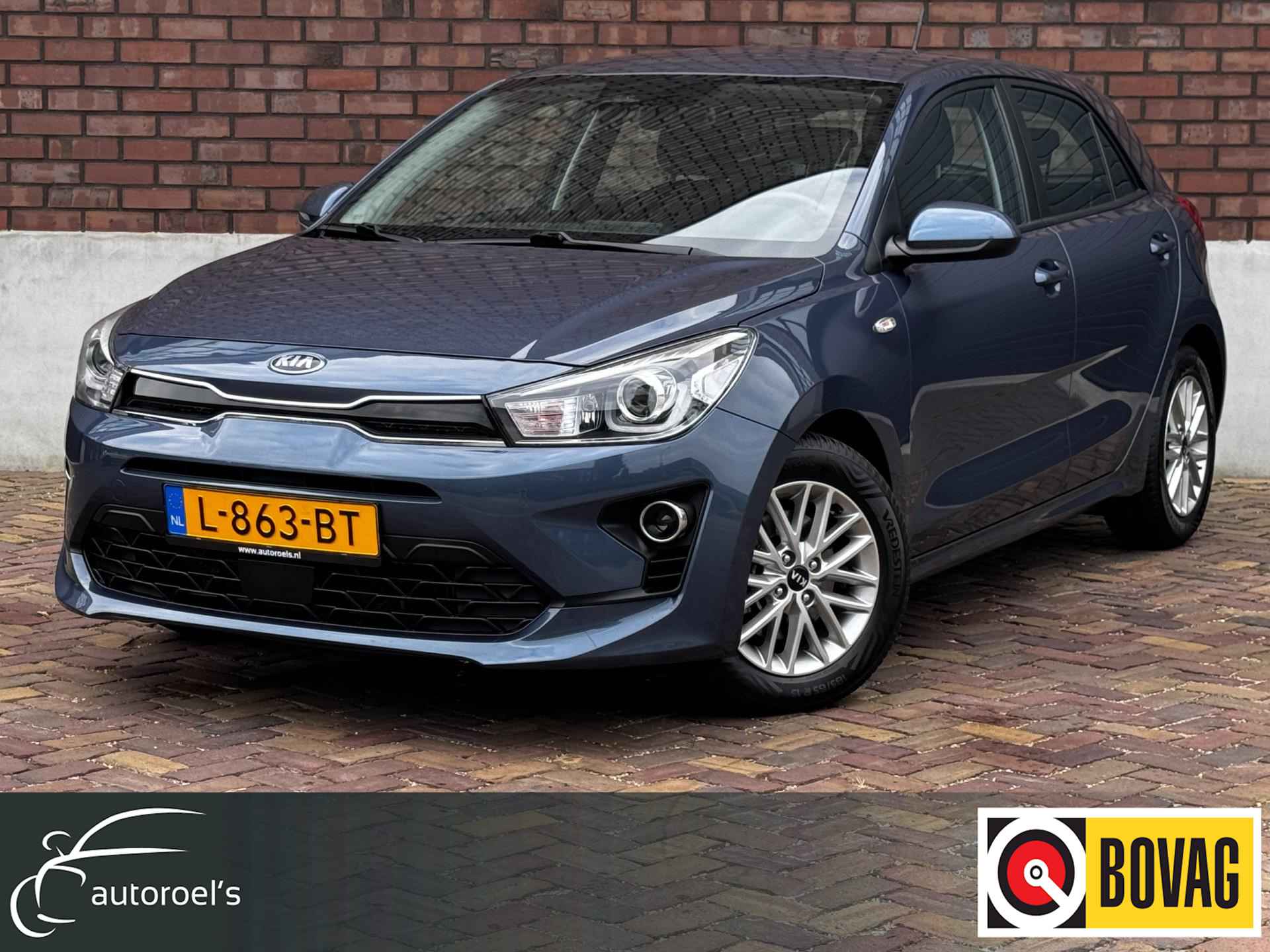 Kia Rio BOVAG 40-Puntencheck