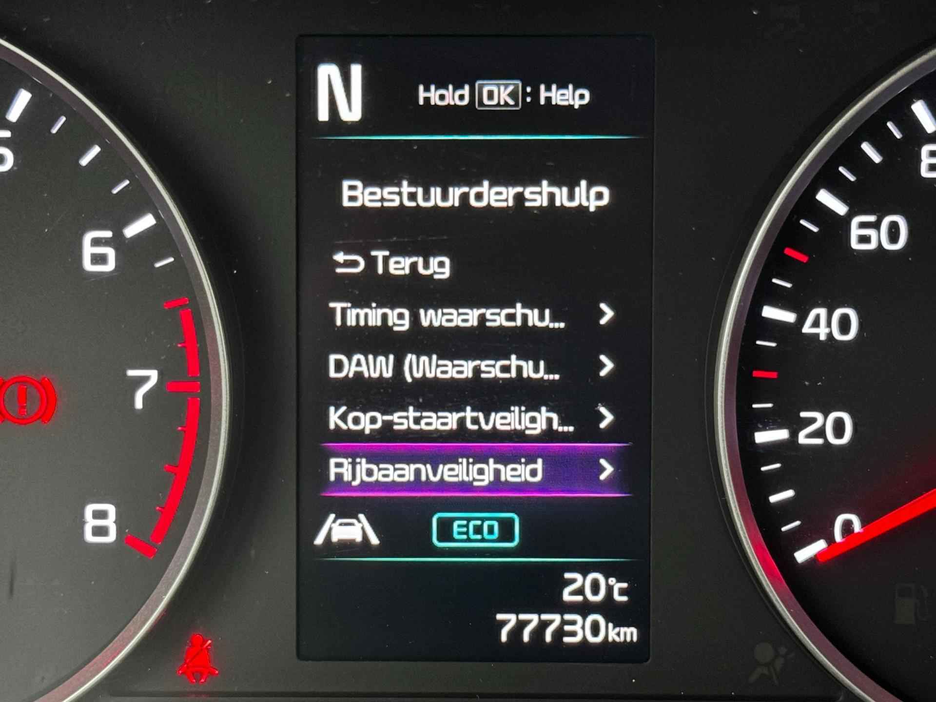 Kia Rio 1.0 T-GDi MHEV DynamicLine / 100 PK / Navigatie by App / Camera / Cruise Control / PDC / DAB / NED-Rio - 26/49