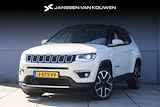 Jeep Compass 1.3T Limited / Navigatie / Schuifdak / Camera / Historie / 19''