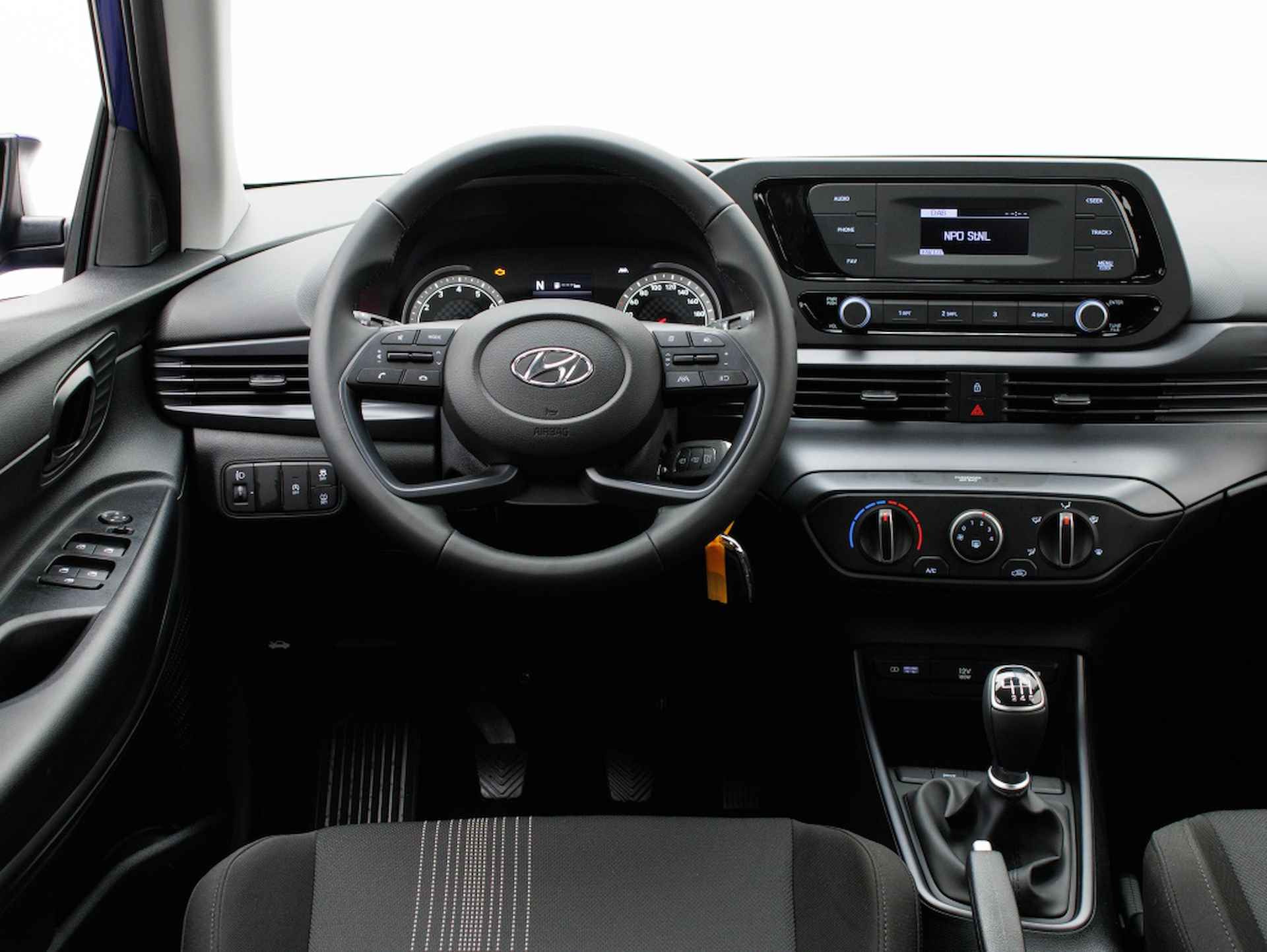 Hyundai Bayon 1.0 T-GDI i-Motion | DAB | Bluetooth | Cruise control - 3/39