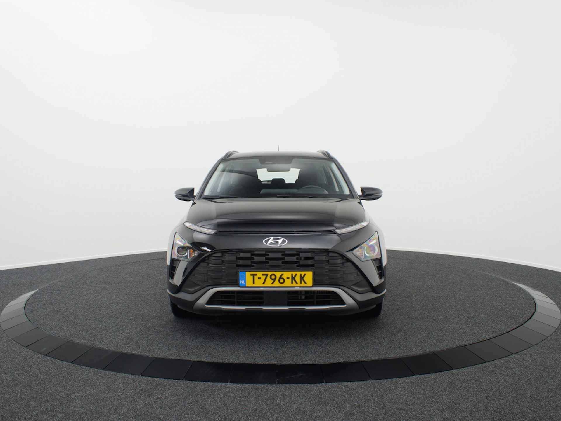 Hyundai Bayon 1.0 T-GDI i-Motion | Private lease 405pm - 14/39