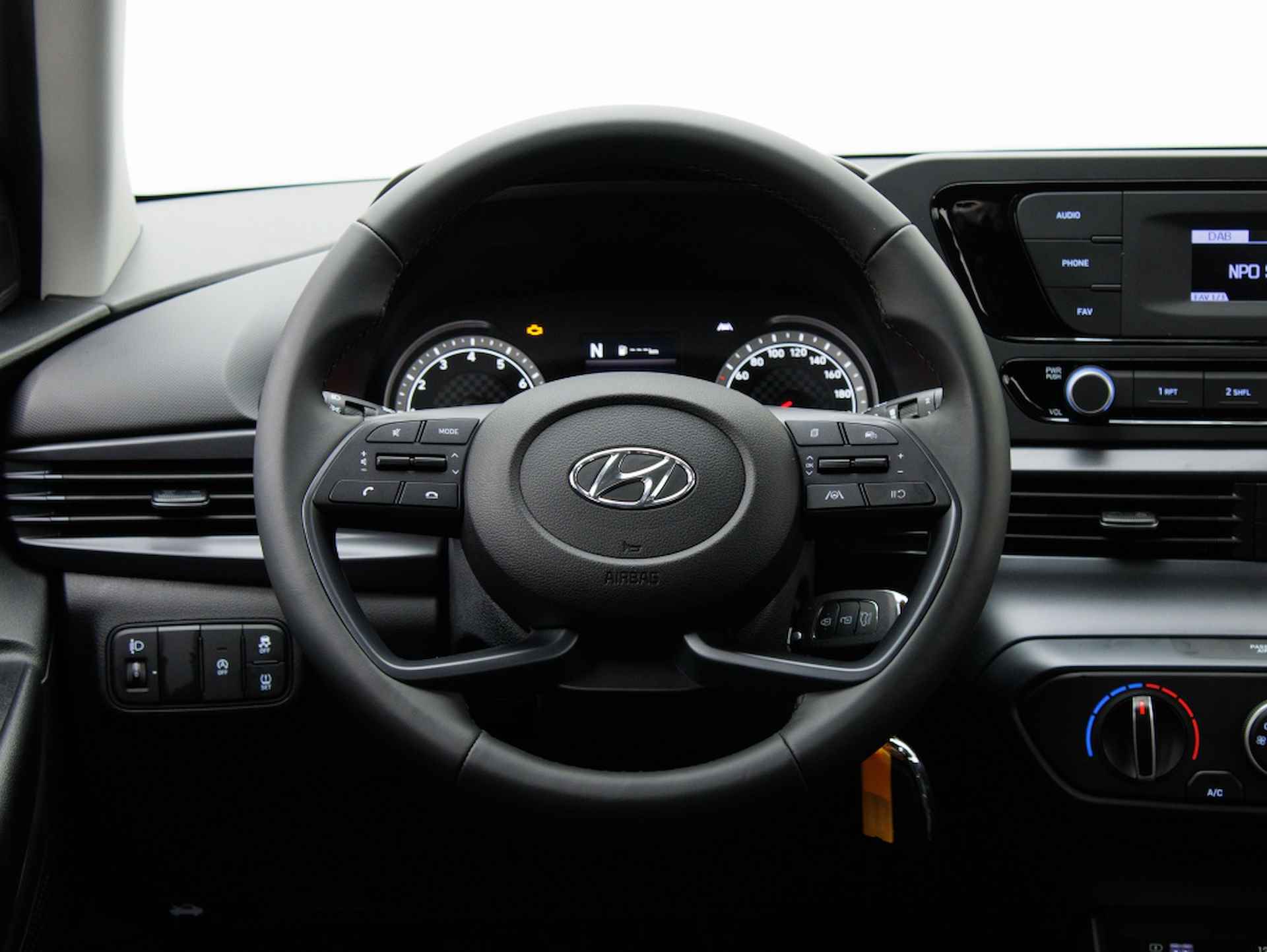 Hyundai Bayon 1.0 T-GDI i-Motion | DAB | Bluetooth | Cruise control - 23/39