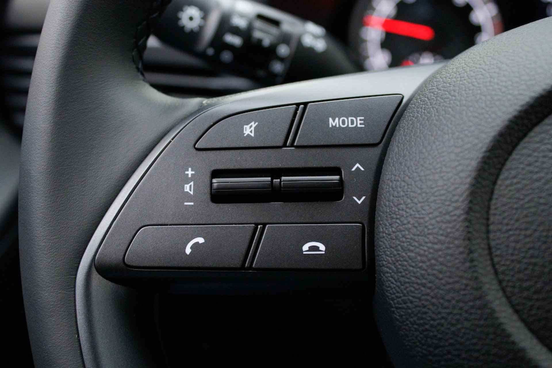 Hyundai Bayon 1.0 T-GDI i-Motion | DAB | Bluetooth | Cruise control - 25/39