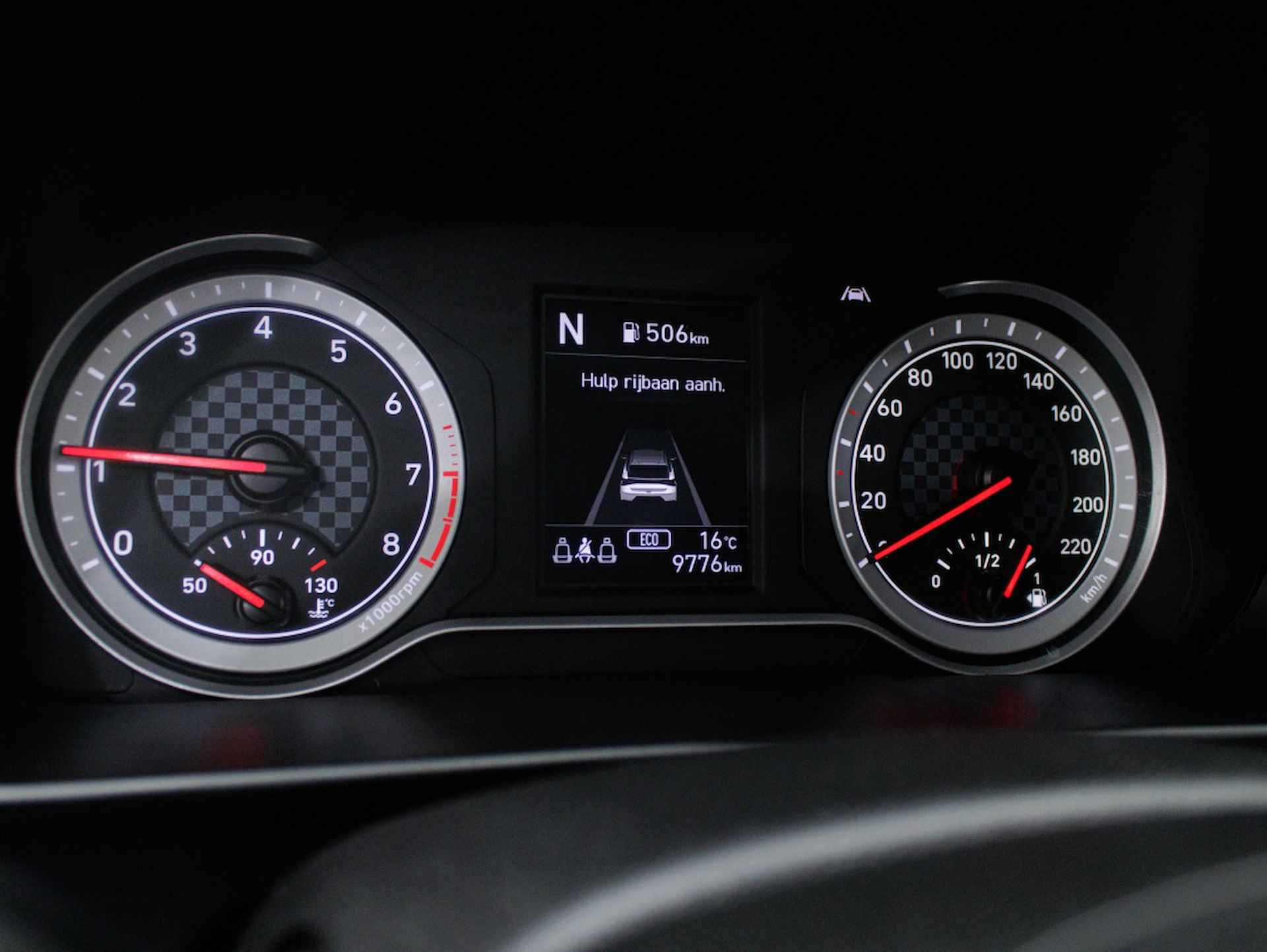 Hyundai Bayon 1.0 T-GDI i-Motion | DAB | Bluetooth | Cruise control - 26/39