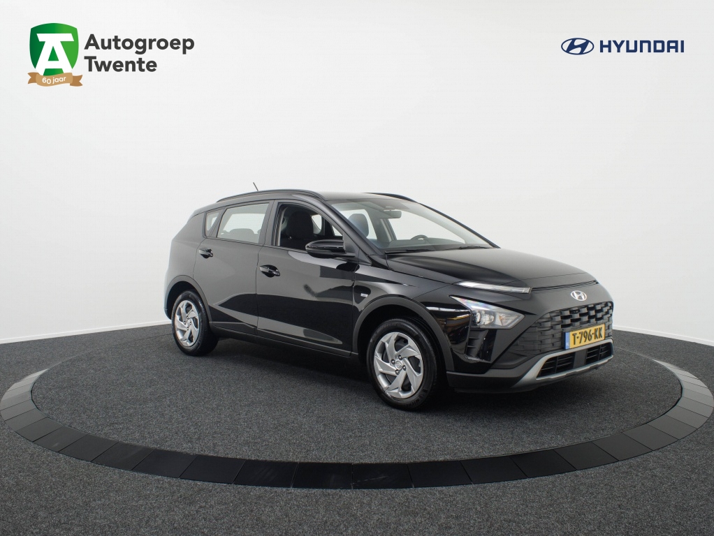 Hyundai Bayon 1.0 T-GDI i-Motion | Private lease 409 pm