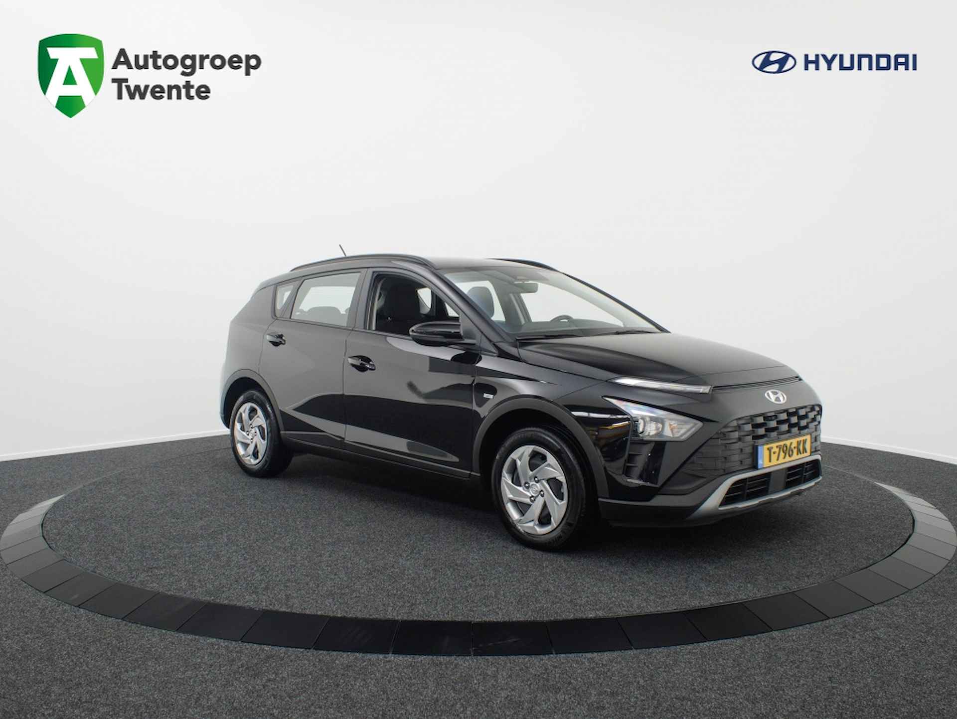 Hyundai Bayon BOVAG 40-Puntencheck