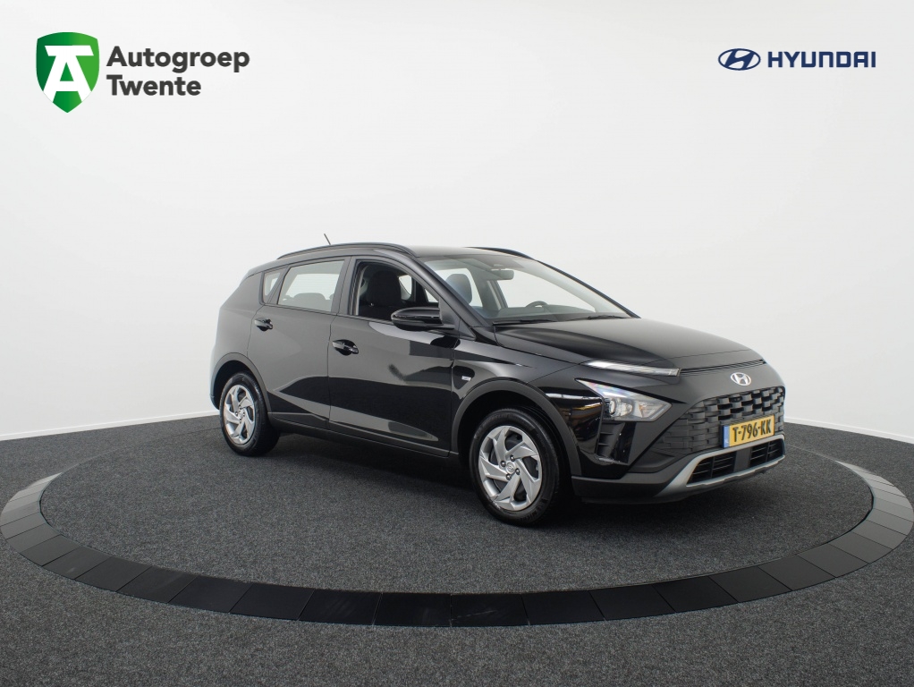 Hyundai Bayon 1.0 T-GDI i-Motion | Private lease 399 pm