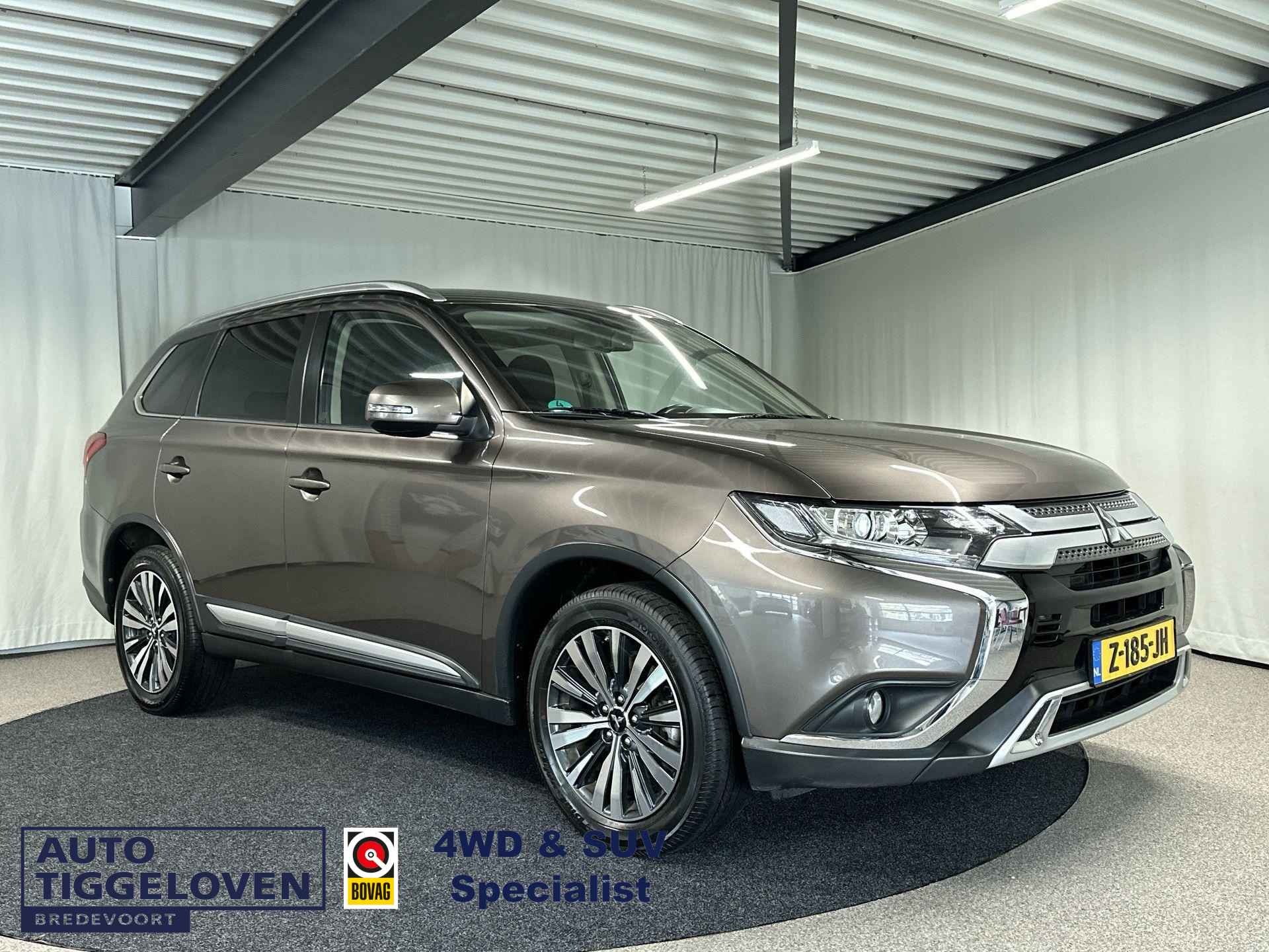 Mitsubishi Outlander BOVAG 40-Puntencheck