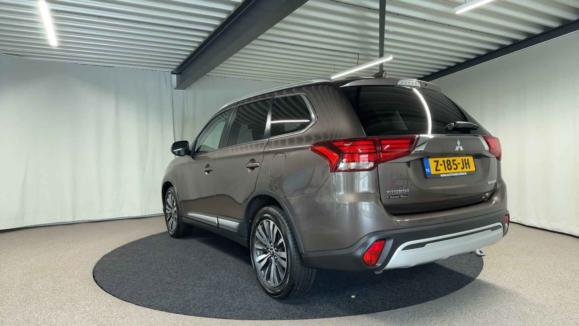 Mitsubishi Outlander 2.0 Connect Pro Navigatie Automaat - 3/40