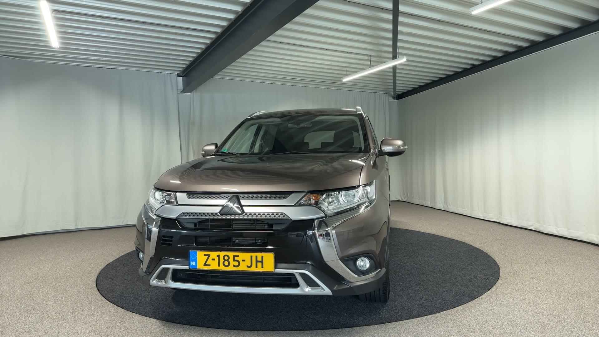 Mitsubishi Outlander 2.0 Connect Pro Navigatie Automaat - 13/40