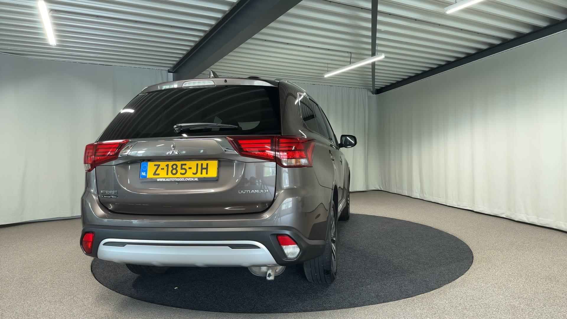 Mitsubishi Outlander 2.0 Connect Pro Navigatie Automaat - 14/40