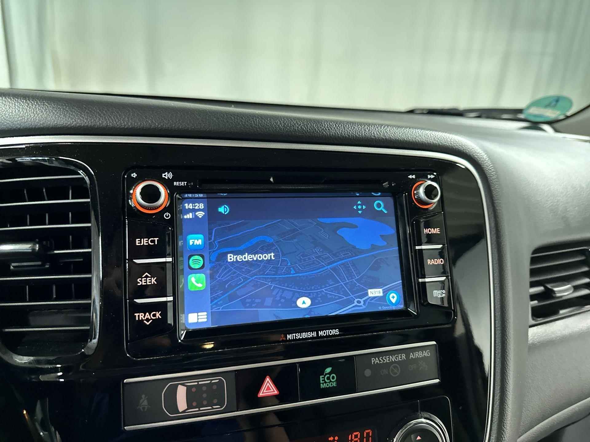 Mitsubishi Outlander 2.0 Connect Pro Navigatie Automaat - 21/40