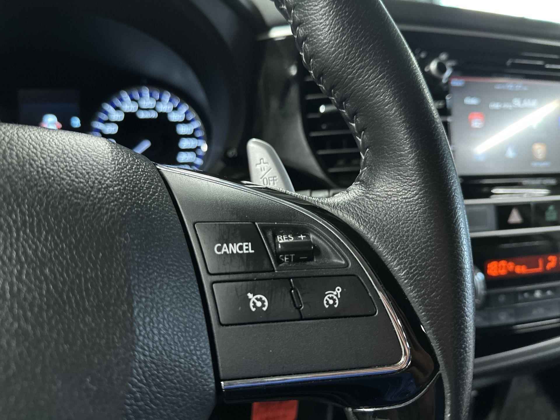 Mitsubishi Outlander 2.0 Connect Pro Navigatie Automaat - 32/40