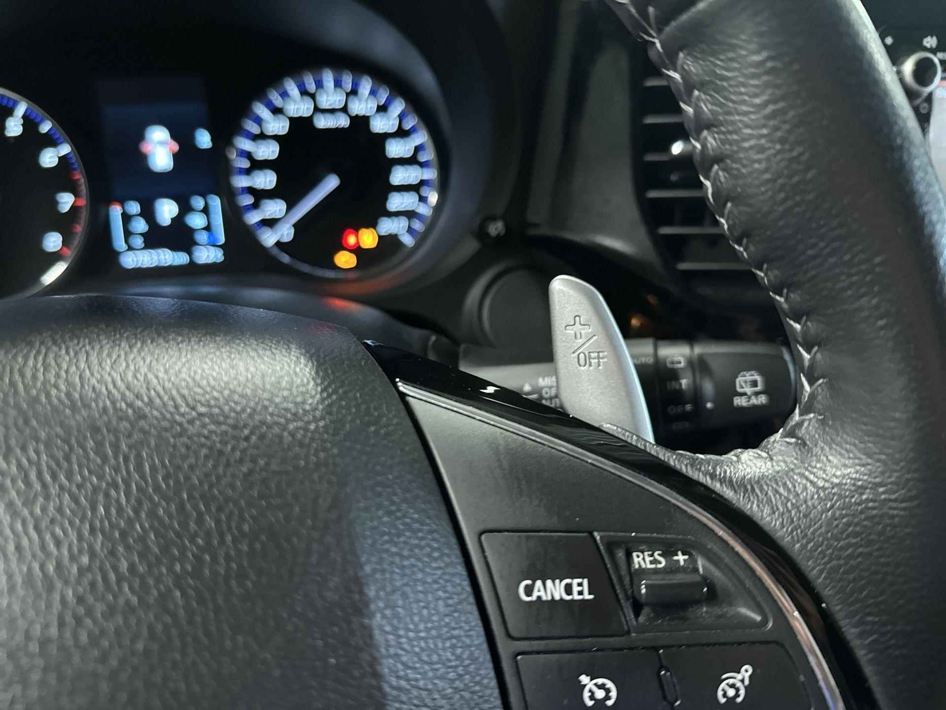 Mitsubishi Outlander 2.0 Connect Pro Navigatie Automaat - 33/40