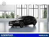 Mercedes-Benz CLA-Klasse Shooting Brake 250 e Star Edition AMG Line Plus | Nightpakket | Trekhaak | KEYLESS GO-comfortpakket | Parkeerpakket met 360°-camera | Antidiefstalpakket GUARD 360° Plus | Dodehoekassistent | EASY PACK achterklep |