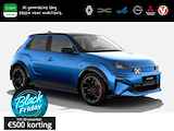 ALPINE A290 220pk GT Performance 52 kWh LEVERING 2025