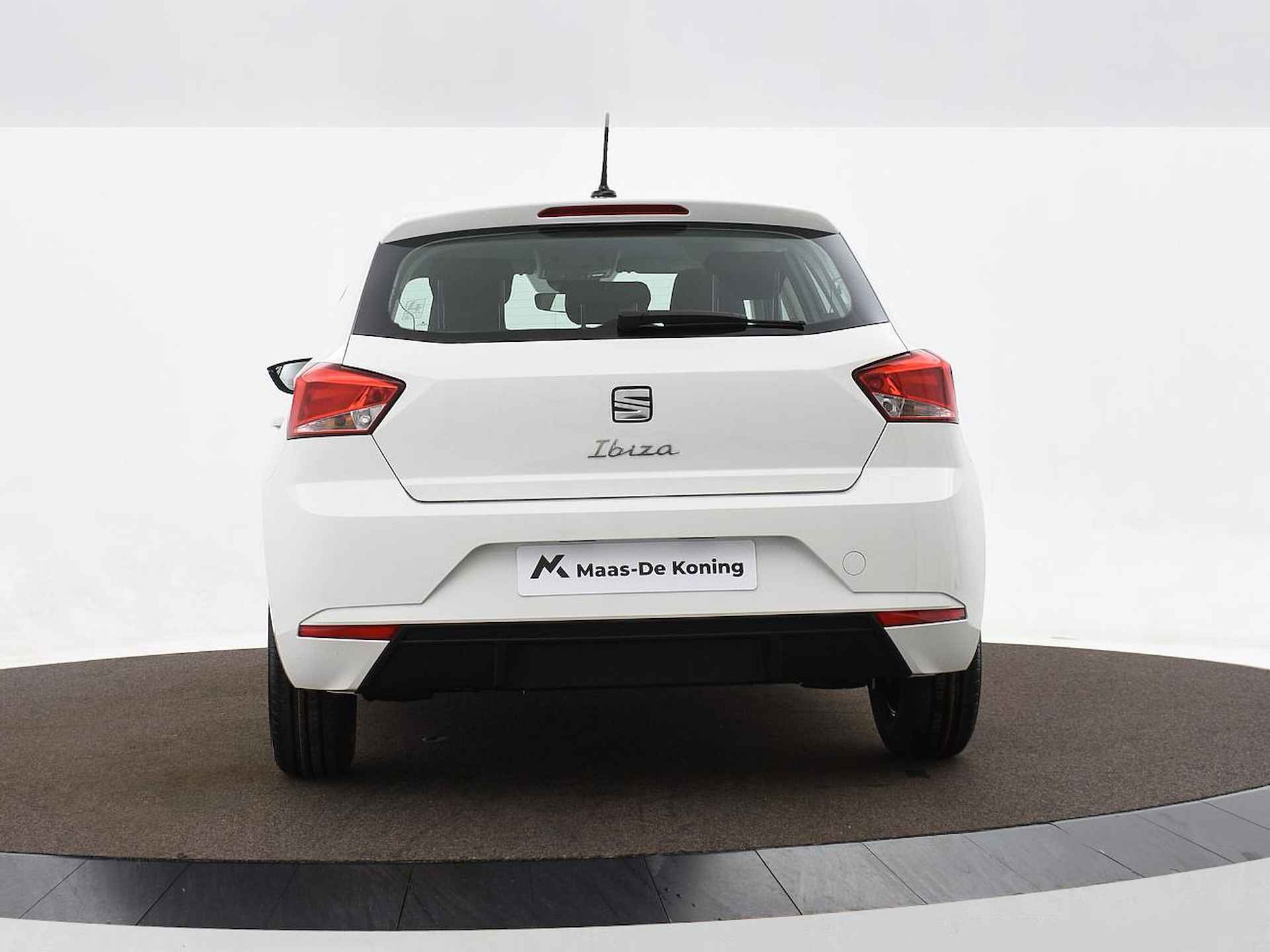 SEAT Ibiza Reference 1.0 59 kW / 80 pk MPI EVO Hatchback | PL ACTIE 365,- ** | Snel leverbaar! | 1000,- euro inruilbonus! - 24/31