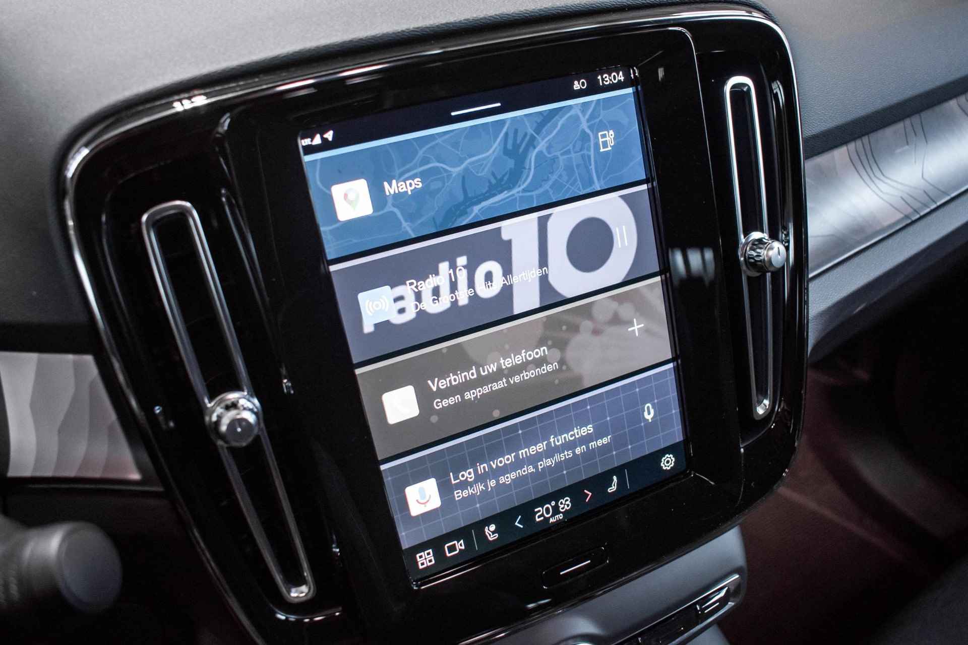 Volvo C40 Single Motor Extended Range Ultimate | Panoramadak | Premium Audio | Warmtepomp | Interieurvoorverwarming | 20"Lichtmetalen Velgen | Adaptieve Cruise Control | Elektrisch bedienbare voorstoelen - 18/34