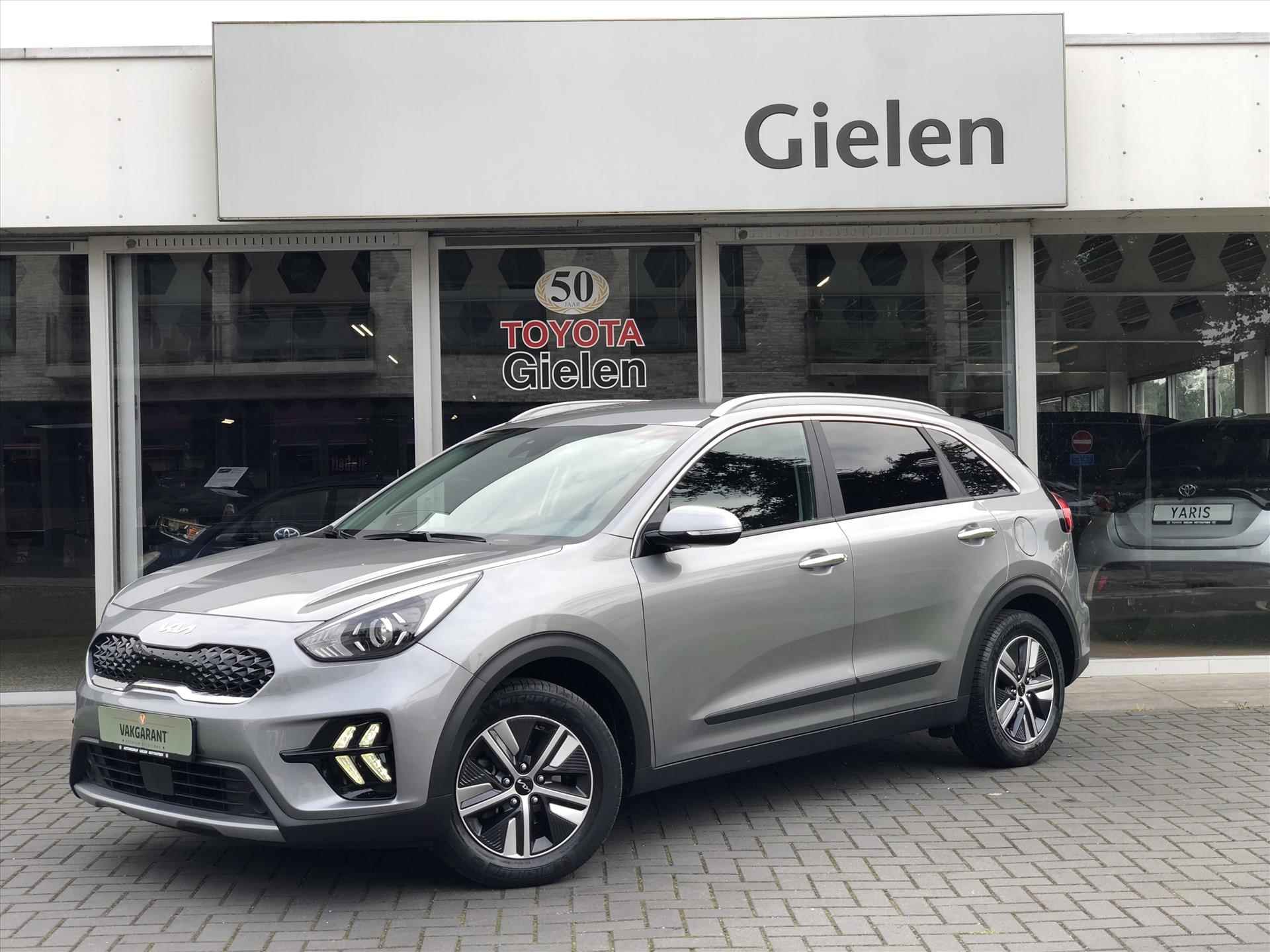 Kia Niro BOVAG 40-Puntencheck