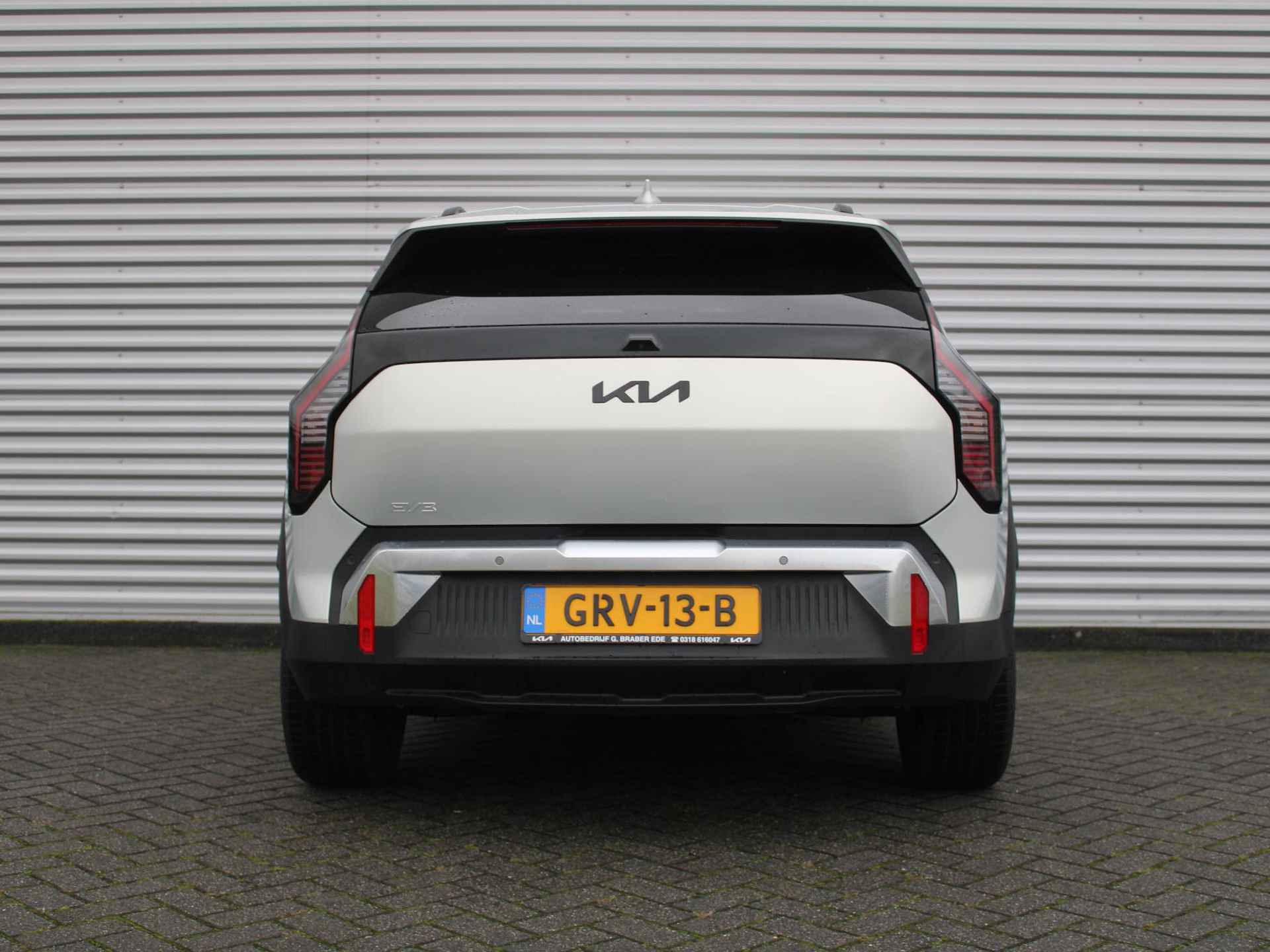 Kia EV3 Plus Advanced 58.3 kWh | Camera | 19" LM | Navi | Airco | - 6/42