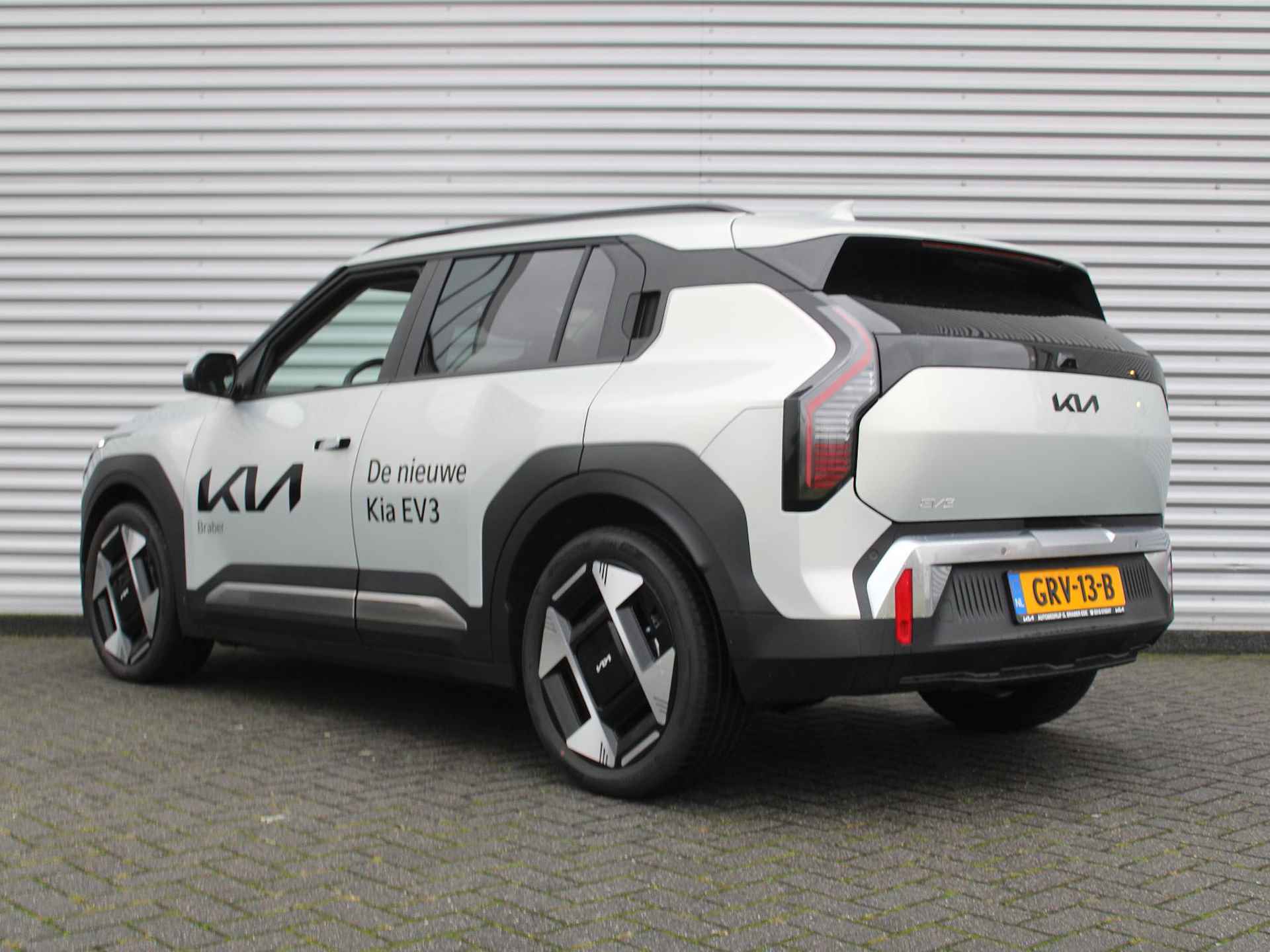 Kia EV3 Plus Advanced 58.3 kWh | Camera | 19" LM | Navi | Airco | - 7/42