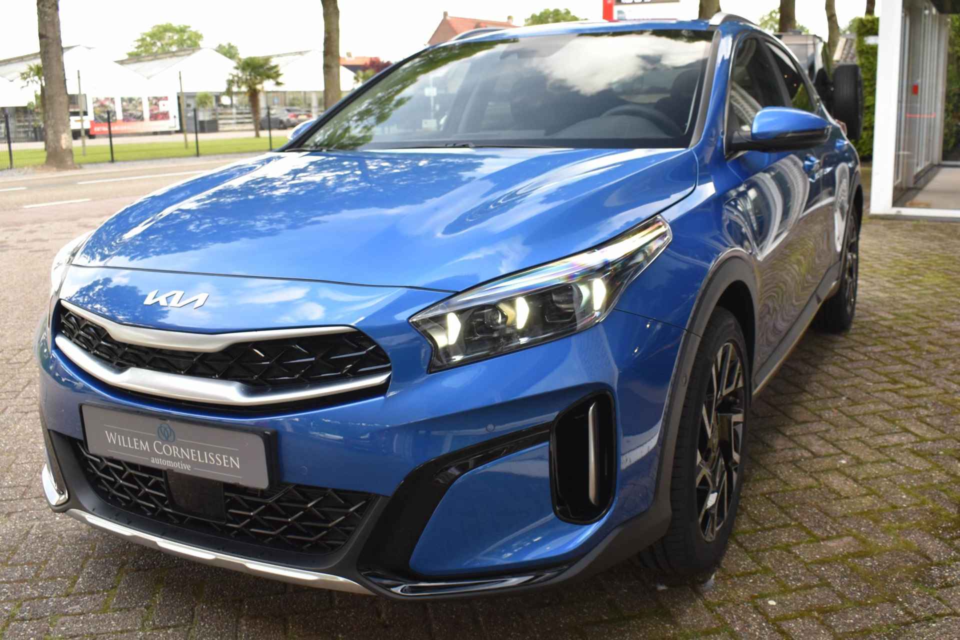 Kia XCeed 1.6 GDi PHEV Aut. DynamicLine Leder Camera Carplay Zitklma LED - 38/50