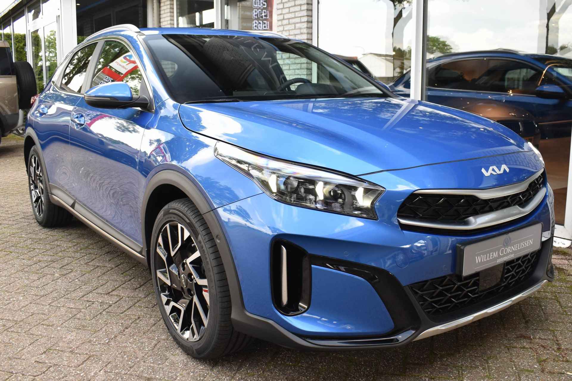 Kia XCeed 1.6 GDi PHEV Aut. DynamicLine Leder Camera Carplay Zitklma LED - 39/50