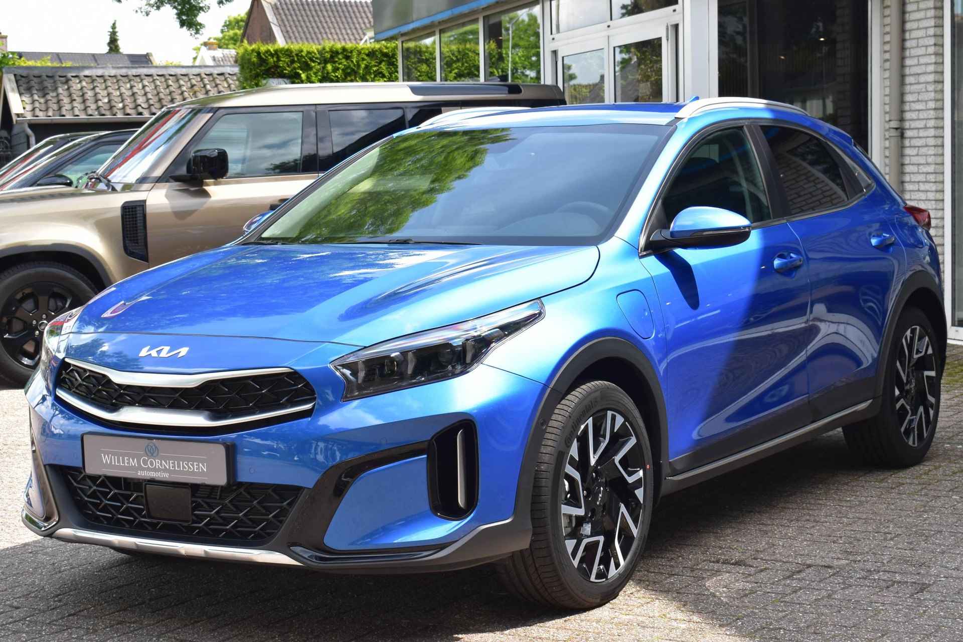 Kia XCeed 1.6 GDi PHEV Aut. DynamicLine Leder Camera Carplay Zitklma LED - 49/50