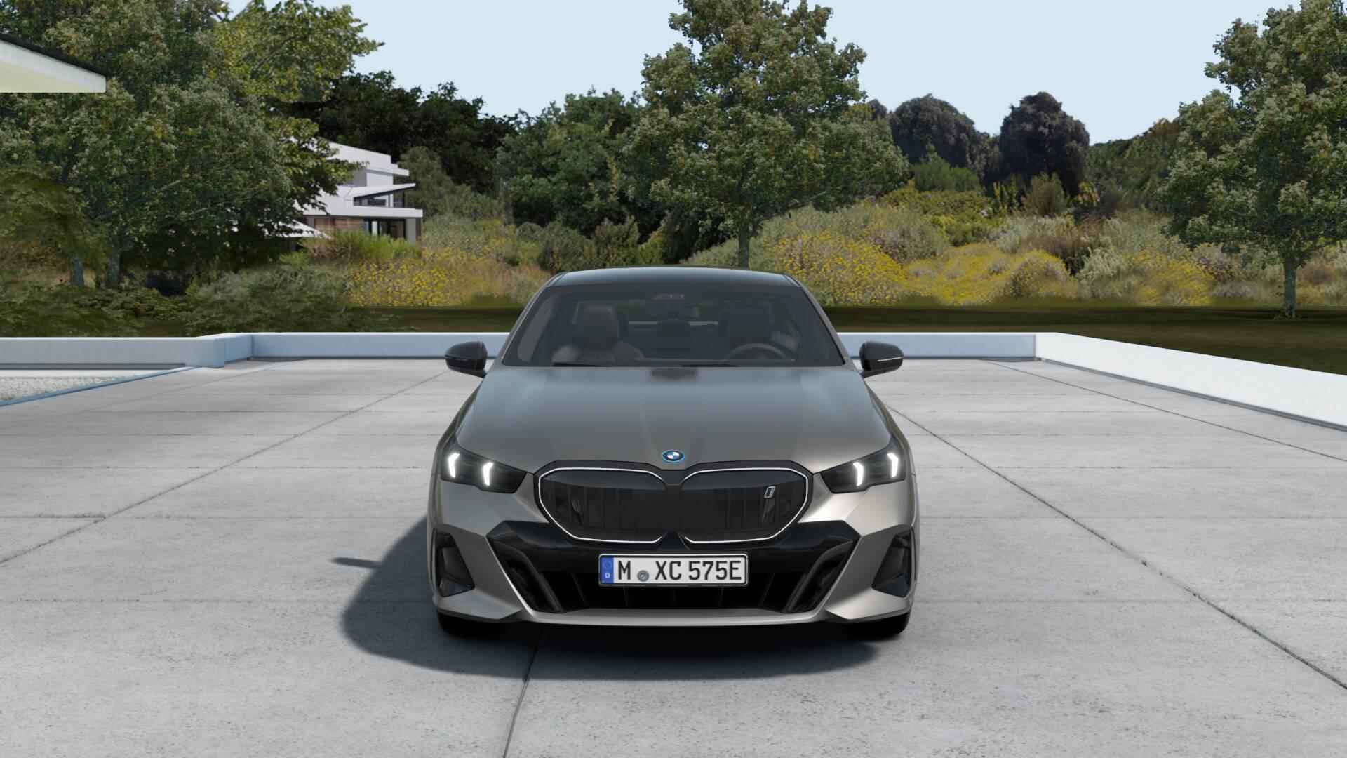 BMW i5 Sedan eDrive40 M Sport Edition M Sportpakket Pro - 6/9