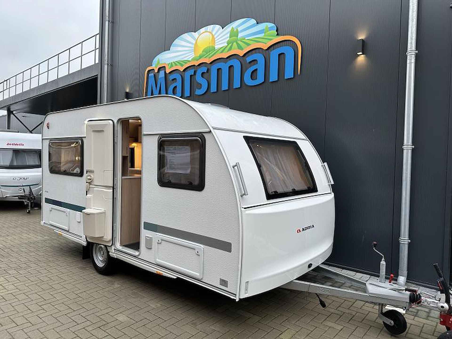 Adria Aviva 422 PY Lichtgewicht caravan - 3/18