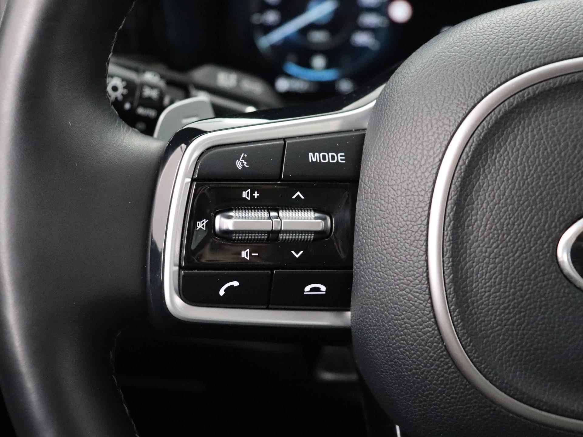 Kia Sorento 1.6 T-GDI Plug-in Hybrid 4WD DynamicPlusLine 7p. | Demo | Lederen Bekleding | Premium Audio (Bose) | Adaptieve Cruise Control | Elektrische Stoelverstelling - 37/49