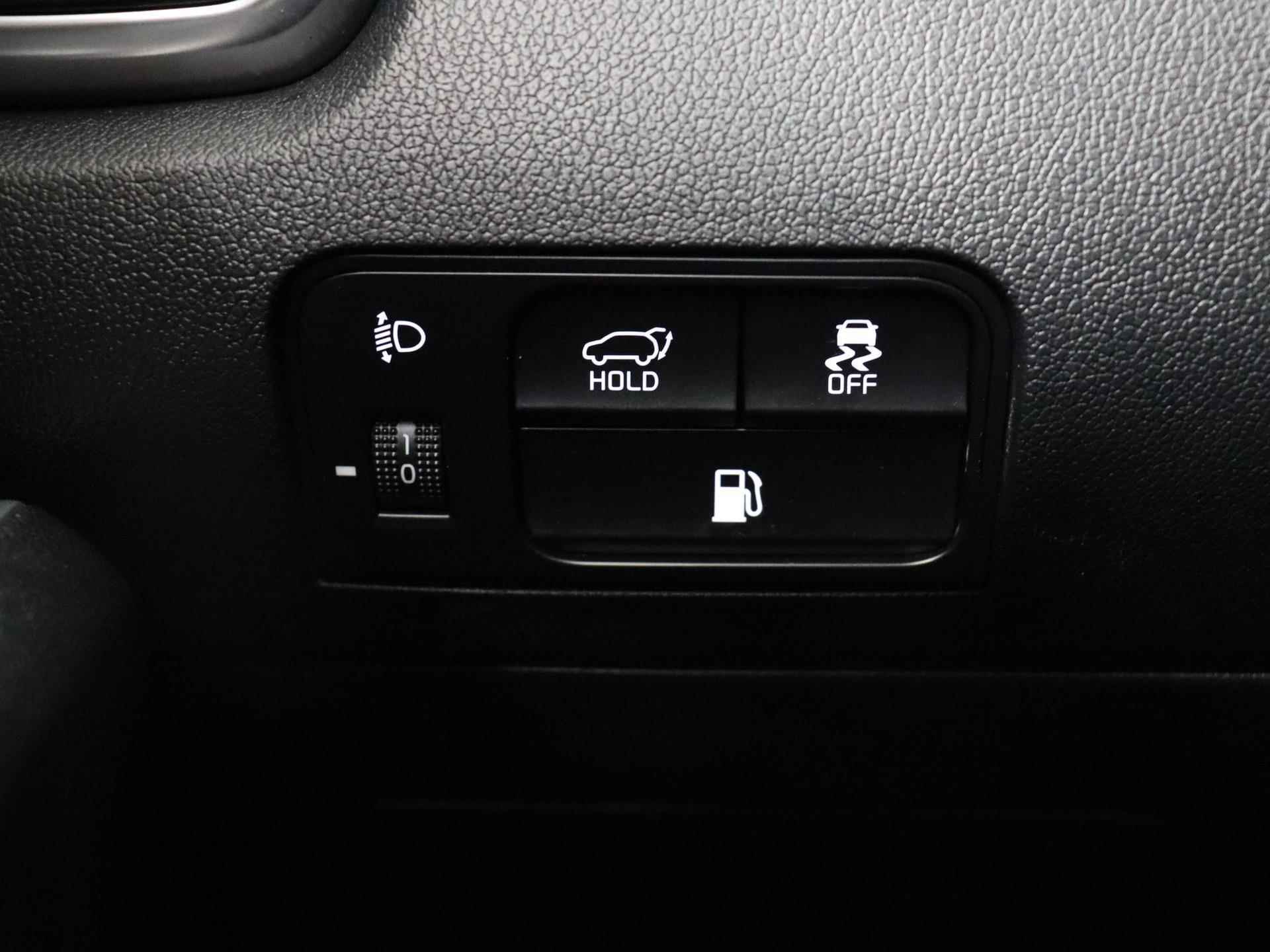 Kia Sorento 1.6 T-GDI Plug-in Hybrid 4WD DynamicPlusLine 7p. | Demo | Lederen Bekleding | Premium Audio (Bose) | Adaptieve Cruise Control | Elektrische Stoelverstelling - 39/49