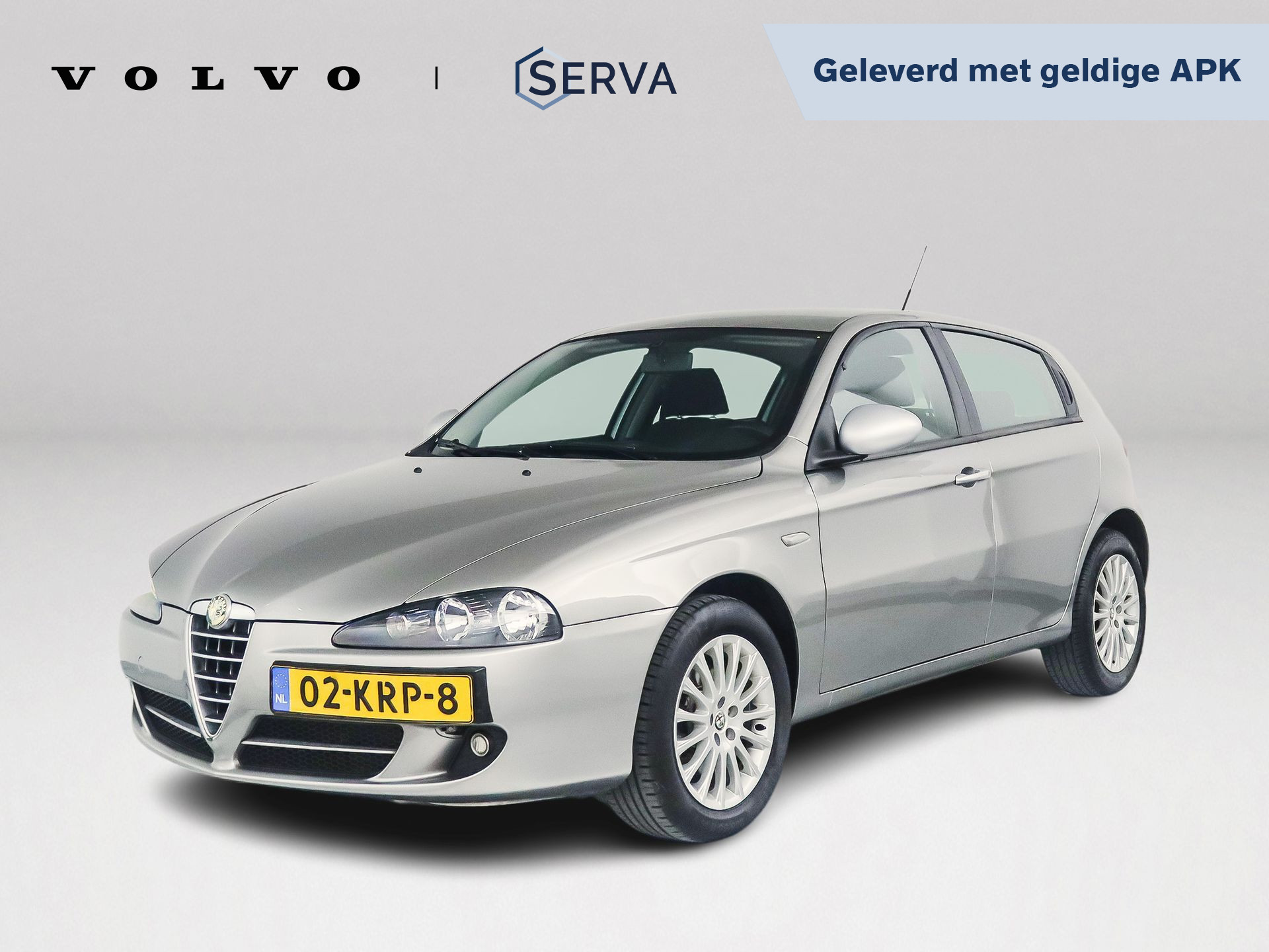 Alfa Romeo 147 T.Spark Distinctive | Climate control