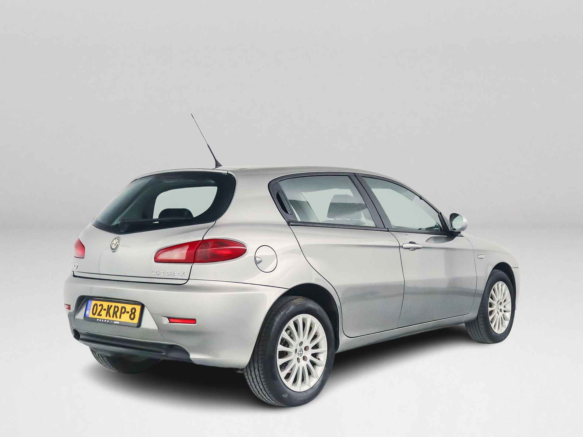 Alfa Romeo 147 T.Spark Distinctive | Climate control - 3/21