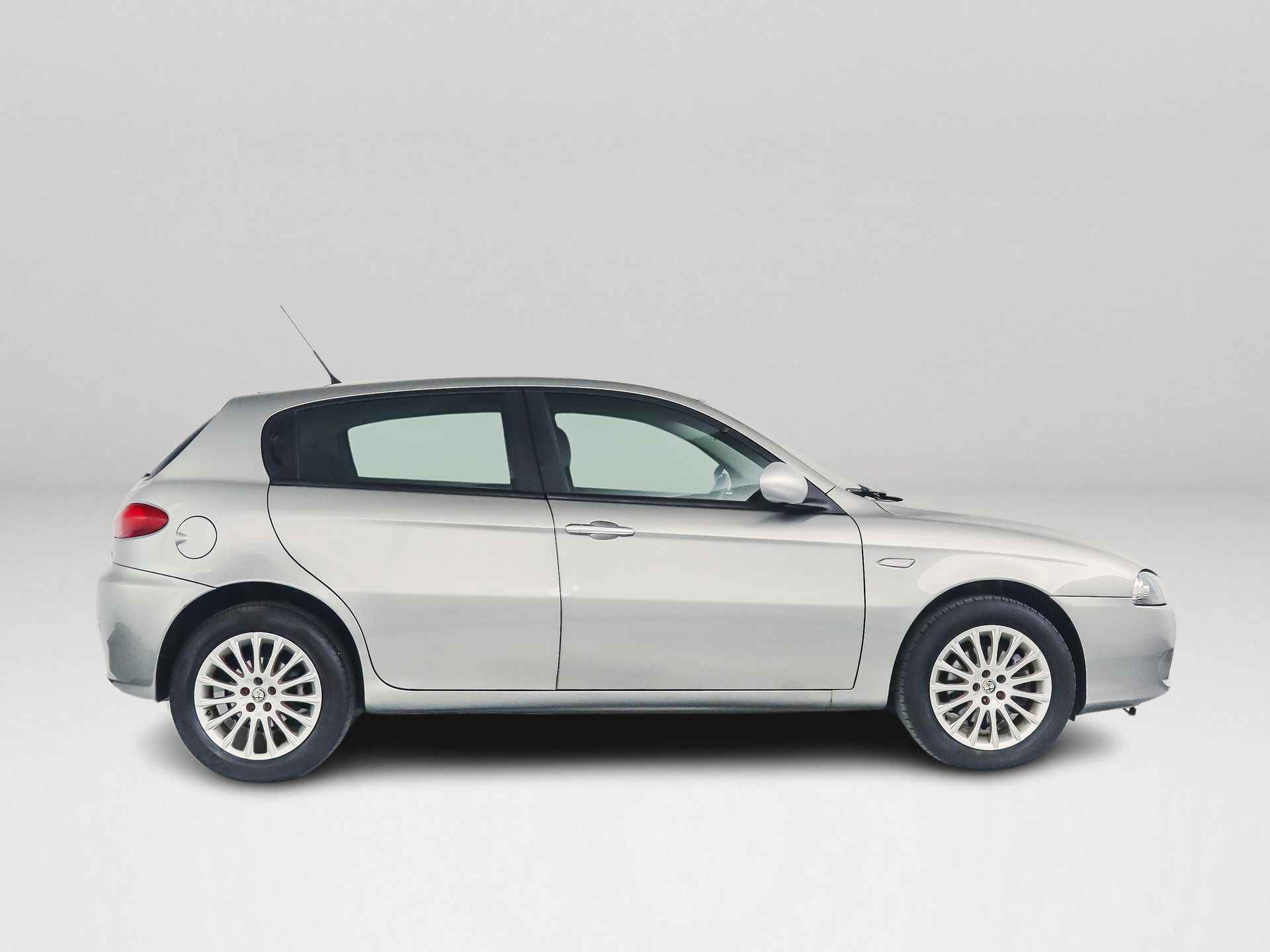 Alfa Romeo 147 T.Spark Distinctive | Climate control - 6/21