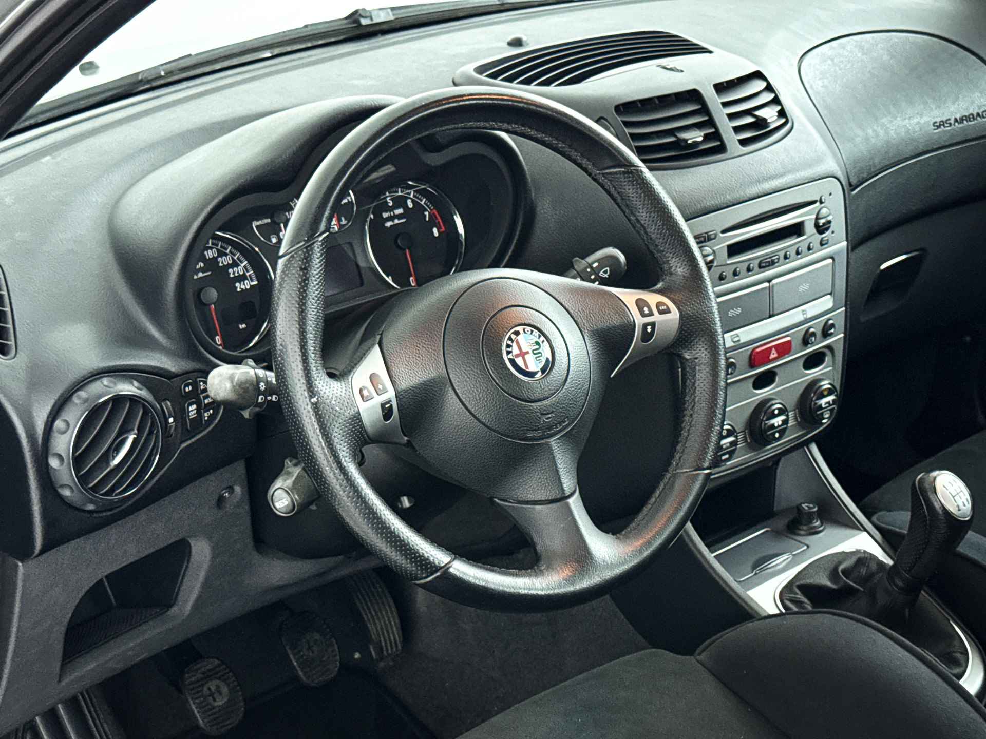 Alfa Romeo 147 T.Spark Distinctive | Climate control - 11/21