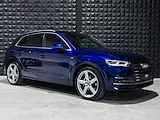 Audi Q5 55 TFSI e quattro | Pano | Luchtvering | HUD | 21" | Topview | Side | Massage | Memory |