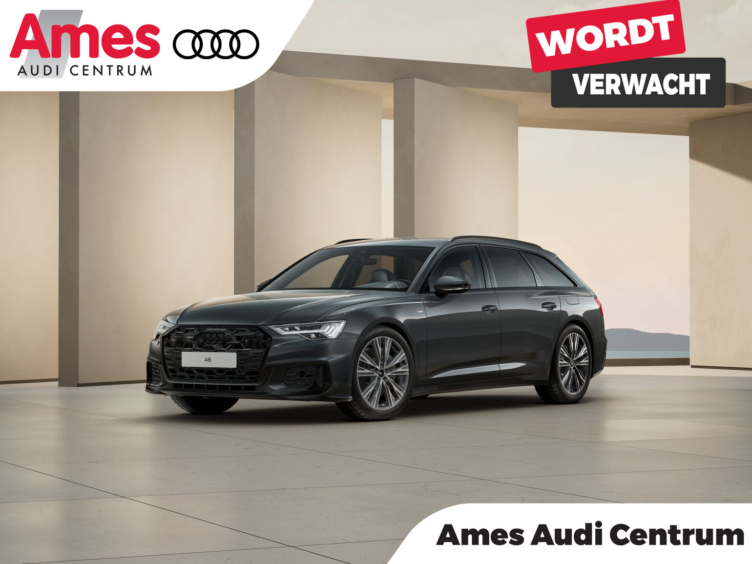 Audi A6 Avant 50 TFSI e quattro S edition Competition | HD Matrix | Assistentiepakket | 299 pk