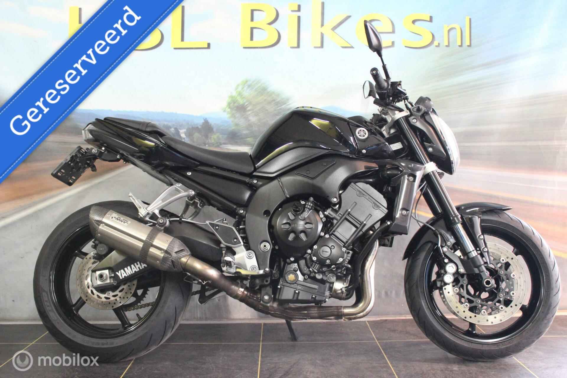 Yamaha FZ1-N