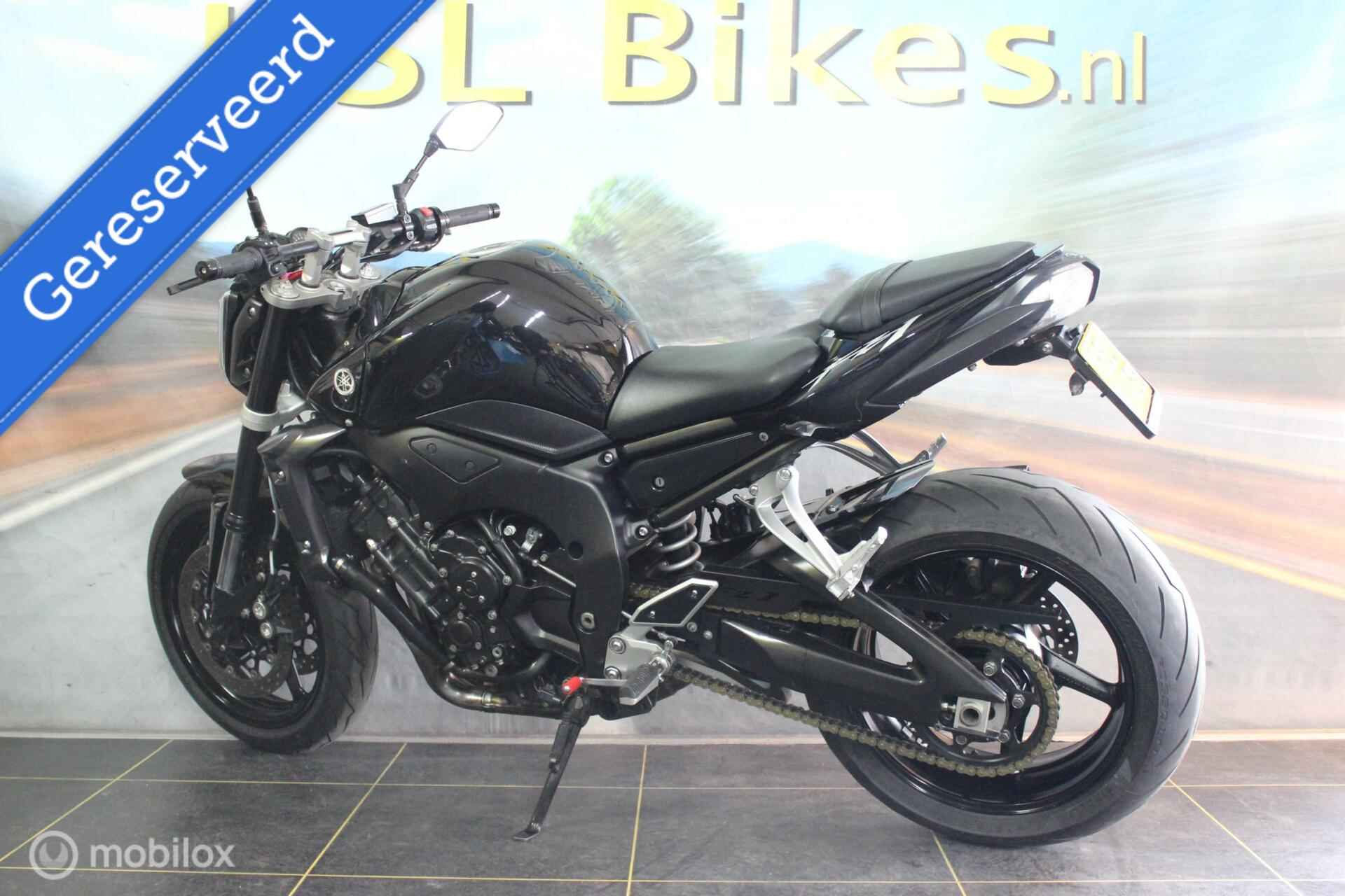 Yamaha FZ1-N - 2/7