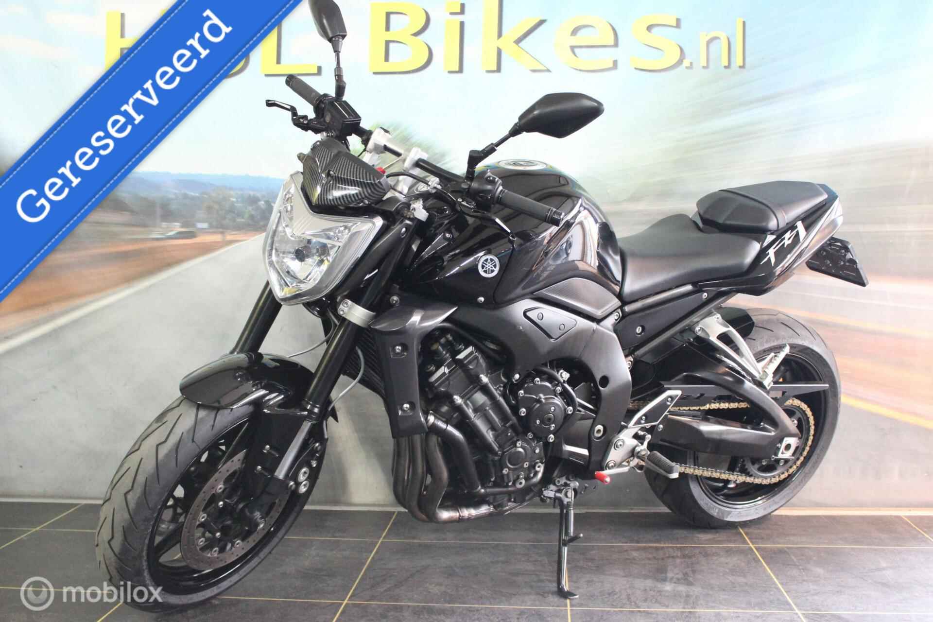 Yamaha FZ1-N - 4/7