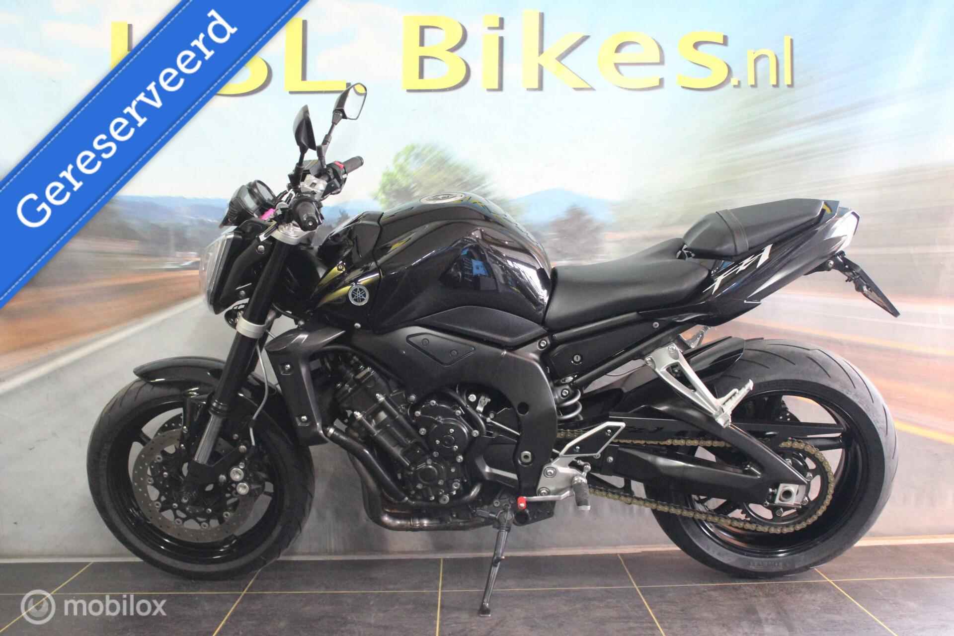 Yamaha FZ1-N - 7/7