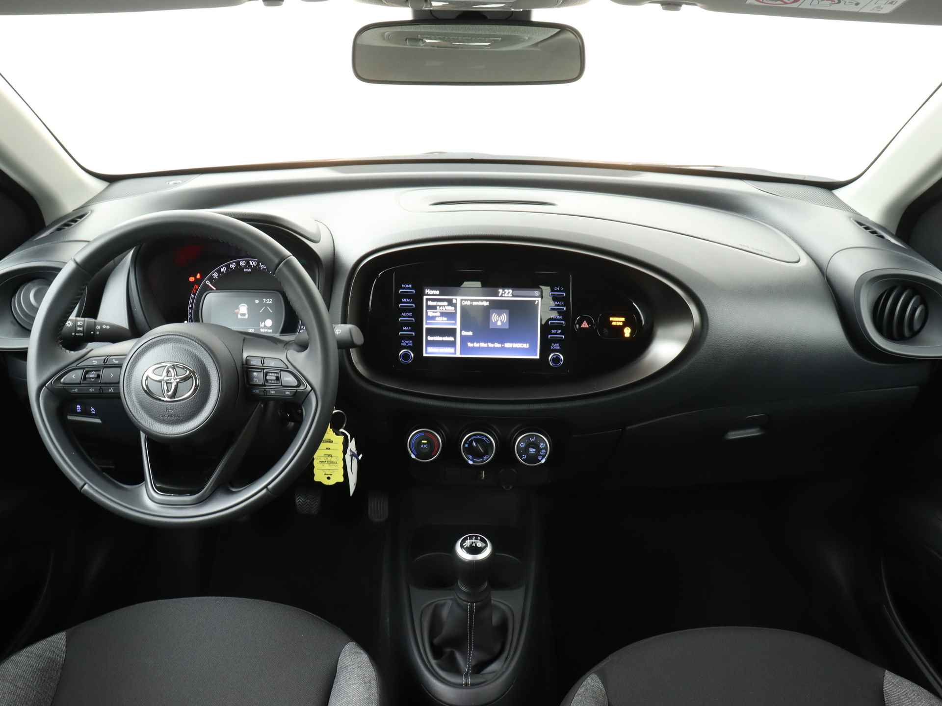 Toyota Aygo X 1.0 VVT-i MT play Parkeer Camera | Adaptive Cruise | Apple carplay | - 6/41