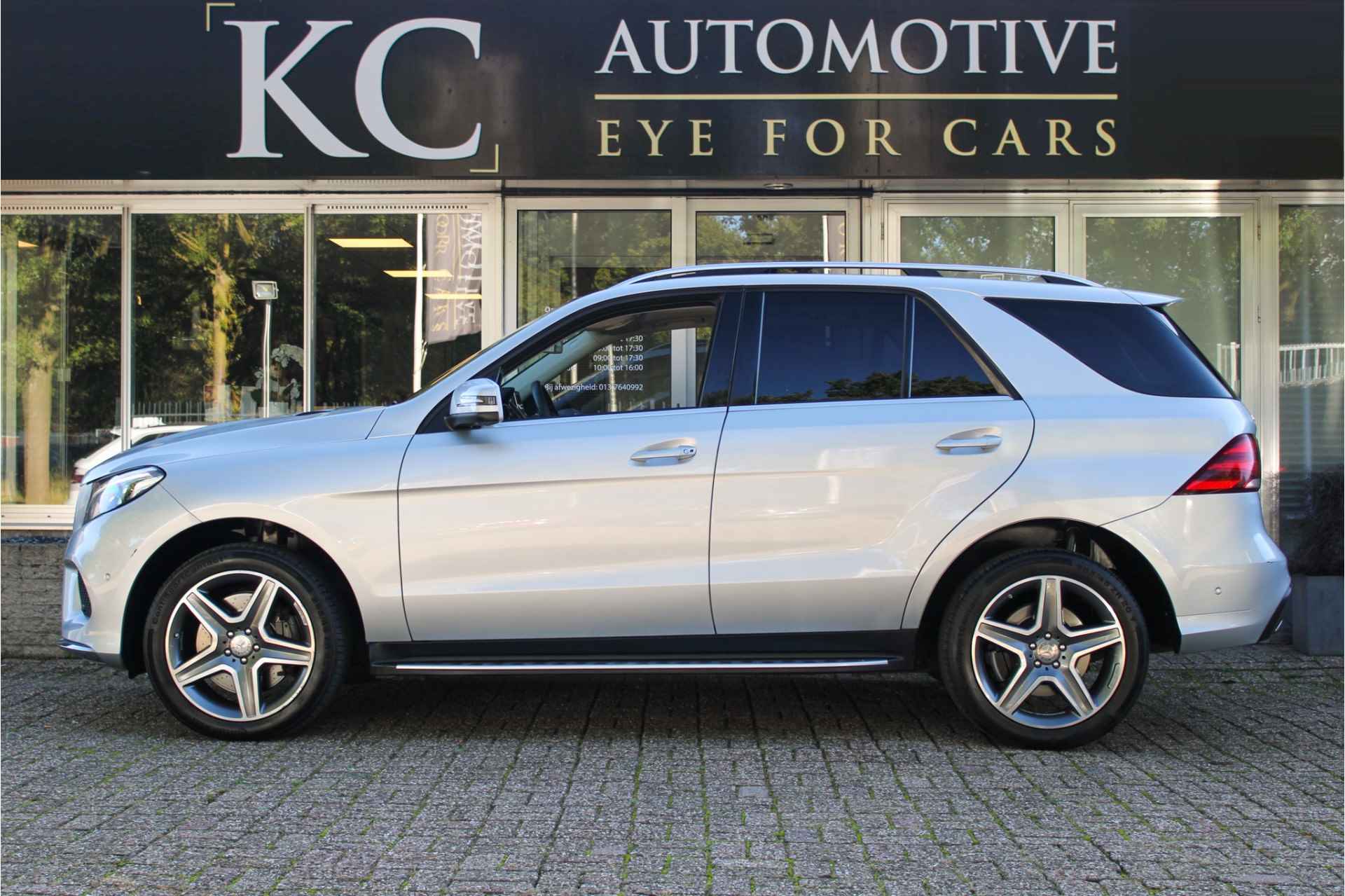 Mercedes-Benz GLE 400 4MATIC AMG Edition | VAN €41950,- voor €39456,-  Pano | H/K | 360 - 4/34