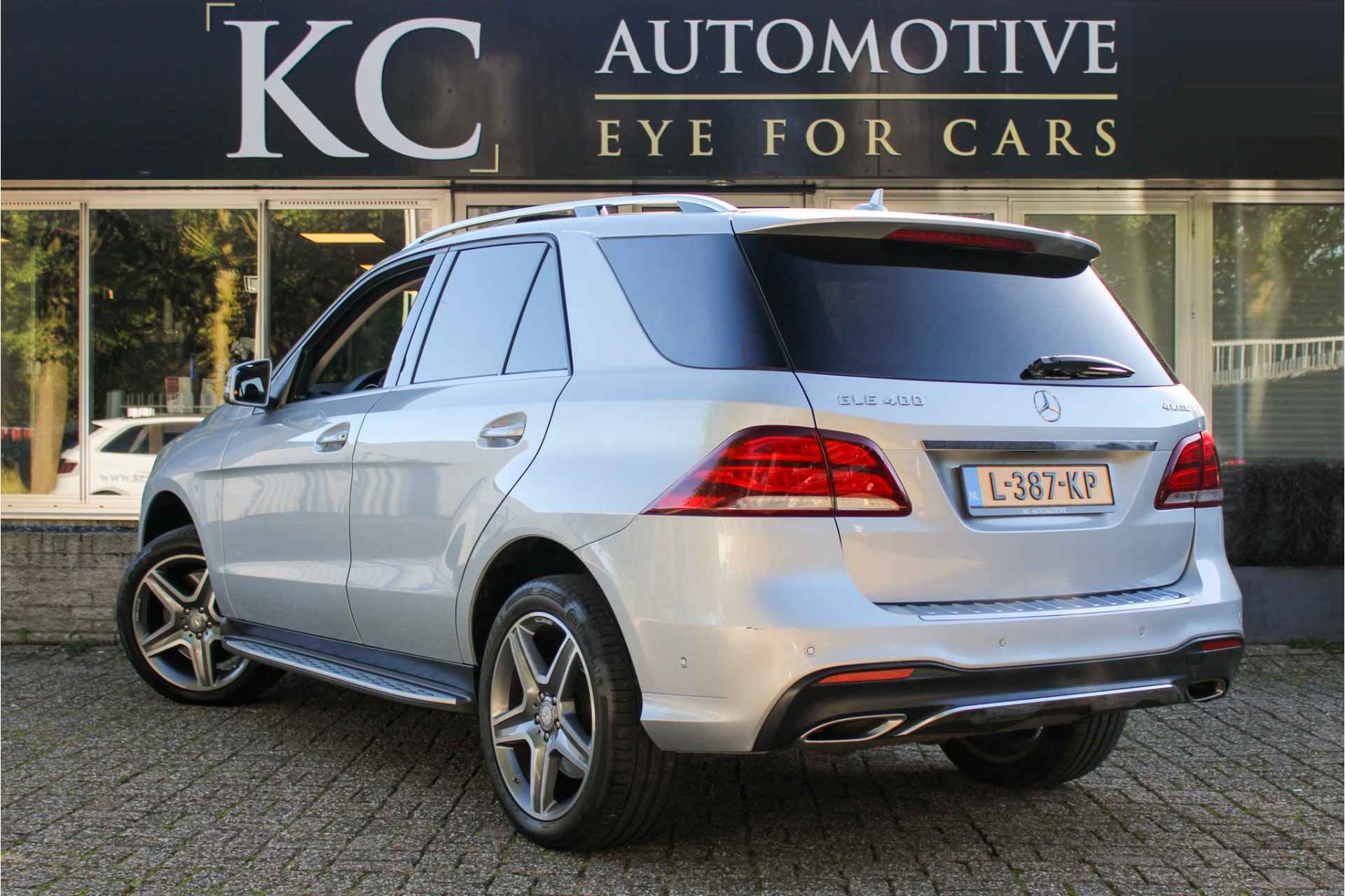 Mercedes-Benz GLE 400 4MATIC AMG Edition | VAN €41950,- voor €39456,-  Pano | H/K | 360 - 5/34