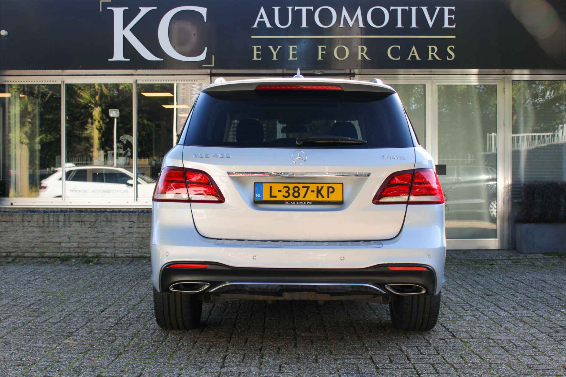 Mercedes-Benz GLE 400 4MATIC AMG Edition | VAN €41950,- voor €39456,-  Pano | H/K | 360 - 7/34