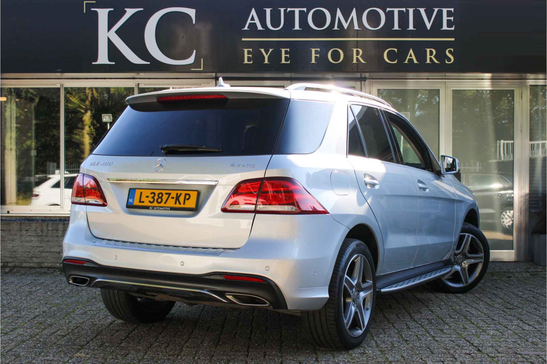 Mercedes-Benz GLE 400 4MATIC AMG Edition | VAN €41950,- voor €39456,-  Pano | H/K | 360 - 8/34